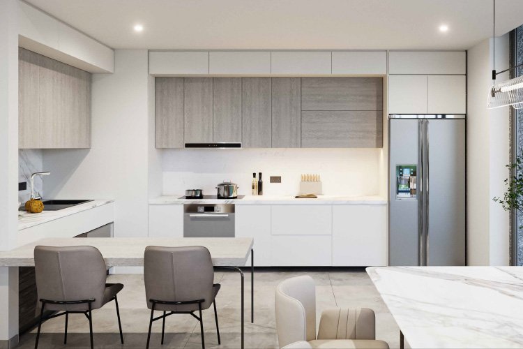 Stylish homes at Sobha Orbis Motor City Dubai