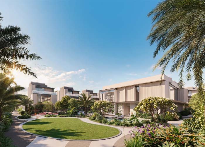 Luxury villas for sale in The Watercrest by Ellington